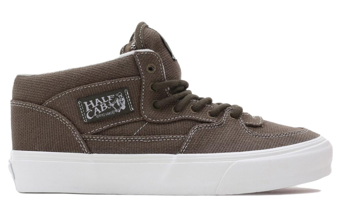 Vans Half Cab CP VR3 LX 'Hemp Dark Olive' VN0007PUDOL1