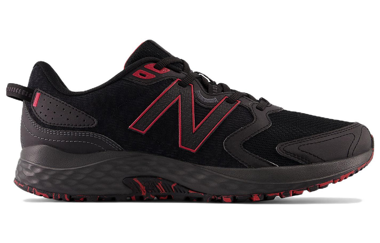 New Balance 410 v7 'Black Red' MT410TP7