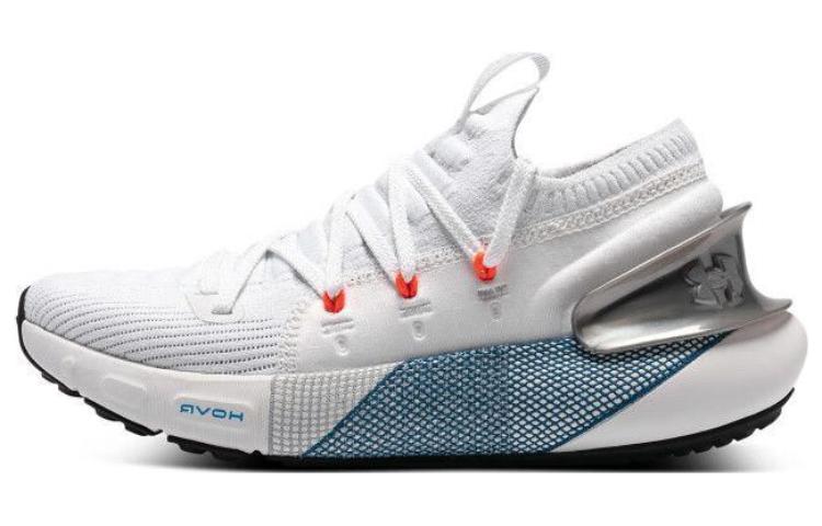(WMNS) Under Armour HOVR Phantom 3 'Metallic - White Blue Red' 3025521-100