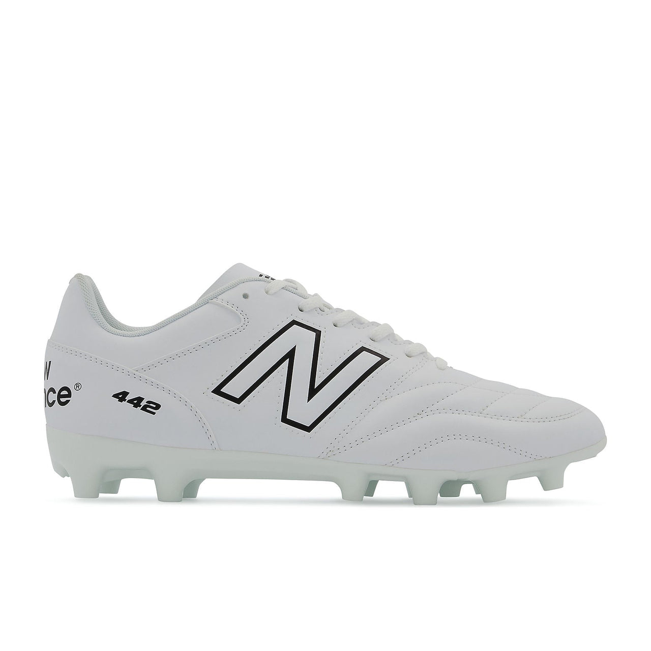 New Balance 442 PRO FG V2 Shoes 'Grey' MS43HWT2