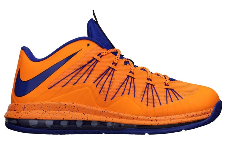 Nike Air Max LeBron 10 Low 'Knicks' 579765-800