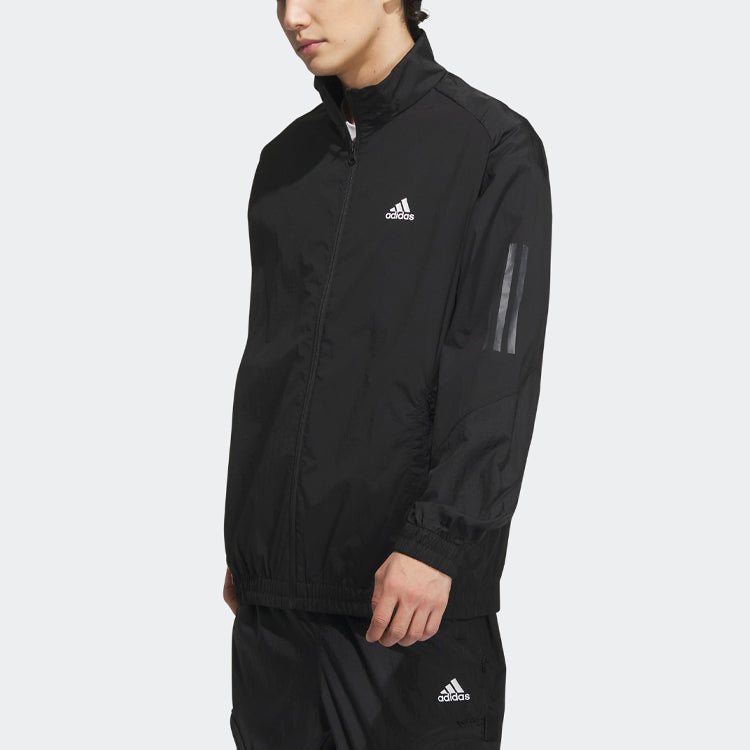 adidas ST GF MH Woven Jackets 'Black' IA6960