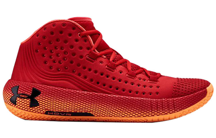 Under Armour HOVR Havoc 2 'Red Glow Orange' 3022050-600