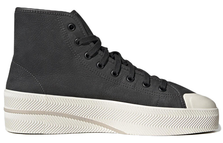 adidas Nizza 2 Leather 'Carbon Grey' GX7315