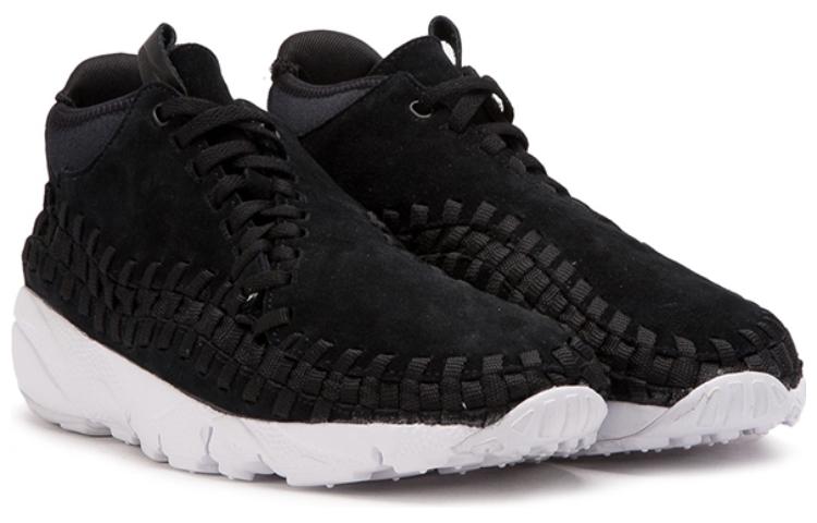 Nike Lab Air Footscape Woven NM 'Black White' 874892-001