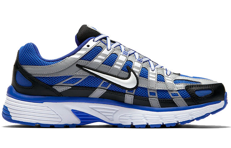 Nike P-6000 'Racer Blue Flat Silver' CD6404-400