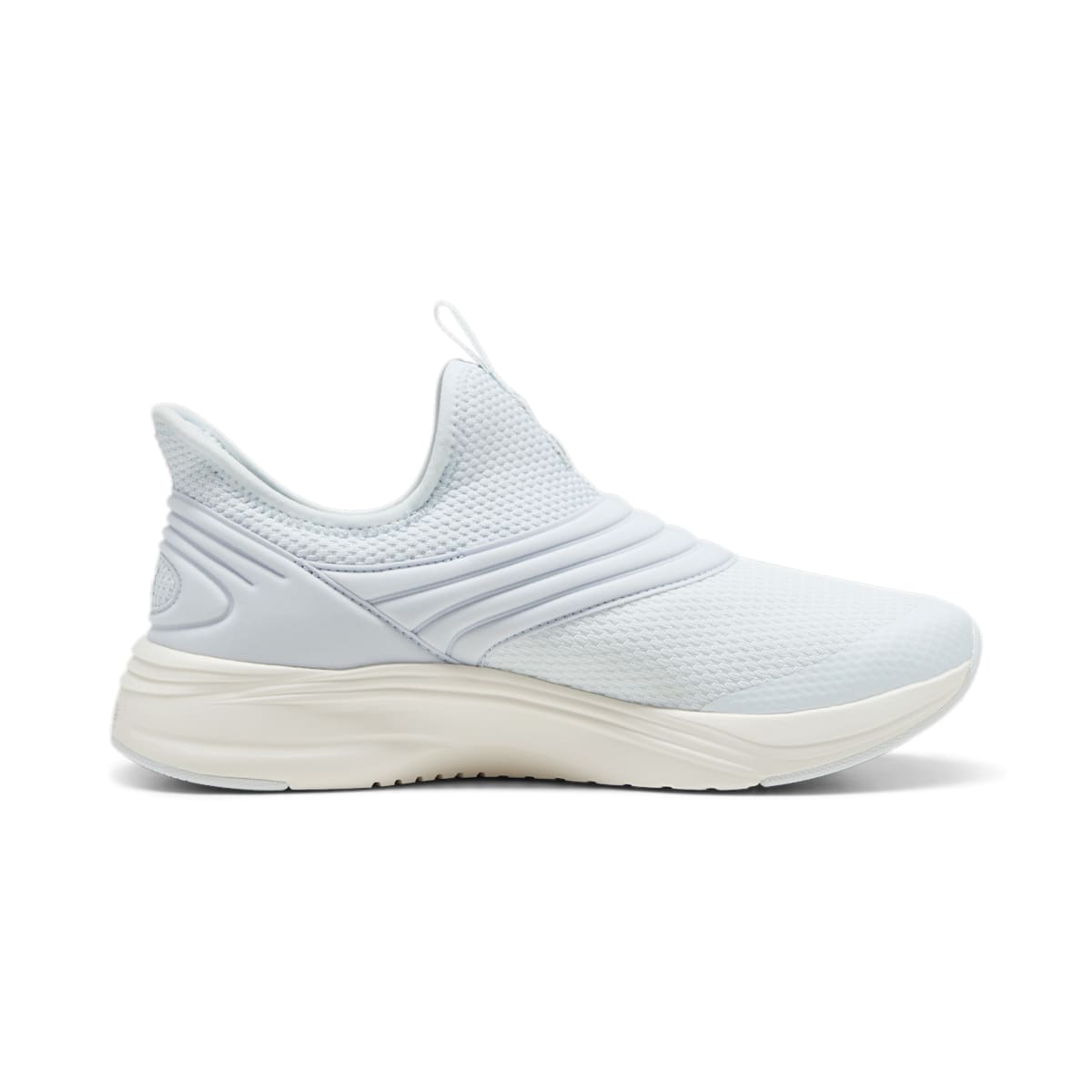 (WMNS) PUMA Softride Sophia 2 Slip-On Shoes 'Dewdrop Warm White PUMA Silver' 378787-09