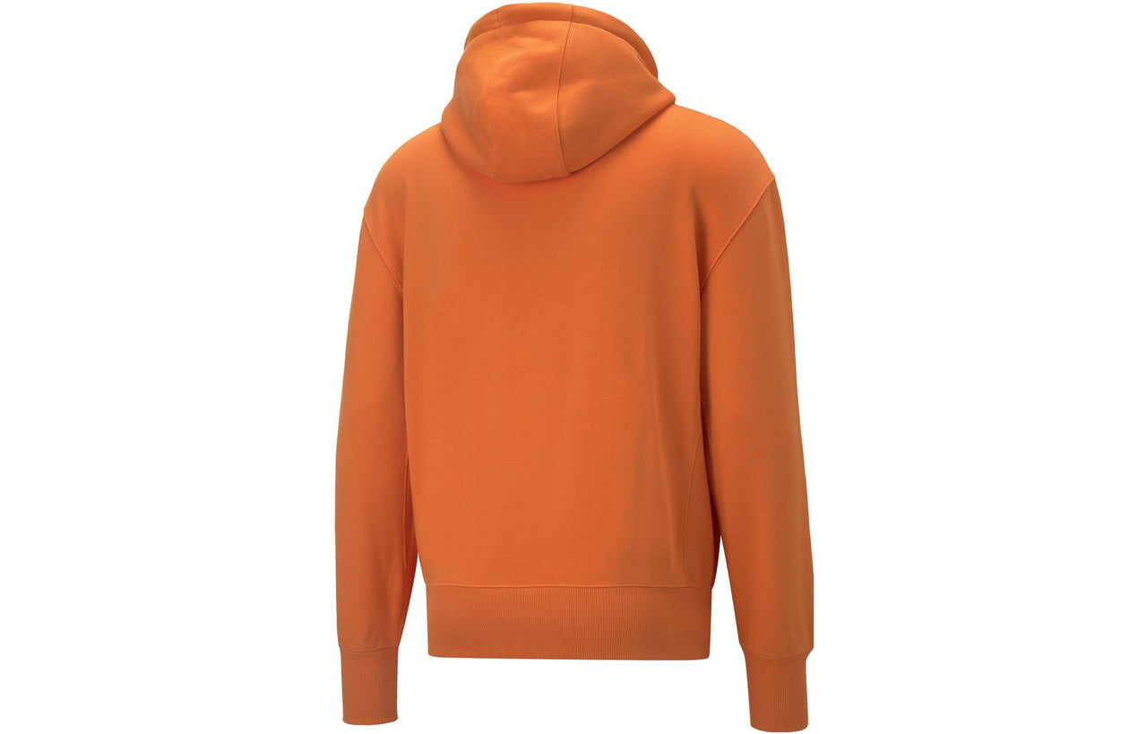 PUMA X Ami Hoodie 'Orange' 536231-72