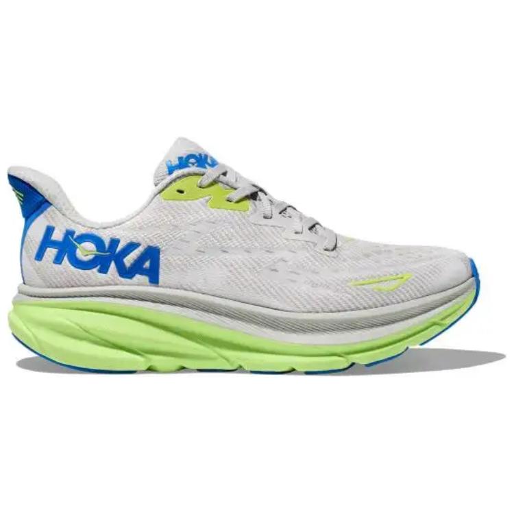 HOKA ONE ONE Clifton 9 WIDE 'Stardust Electric Cobalt' 1132210-STLC