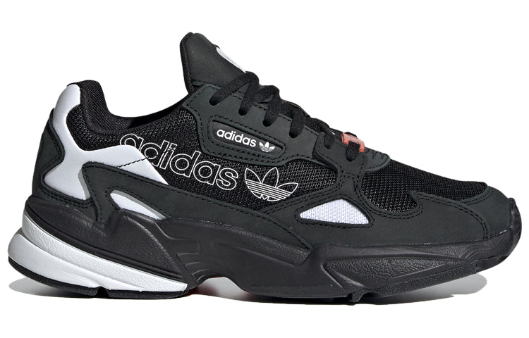 (WMNS) adidas Falcon 'K-Pop Pack - Core Black' H69043