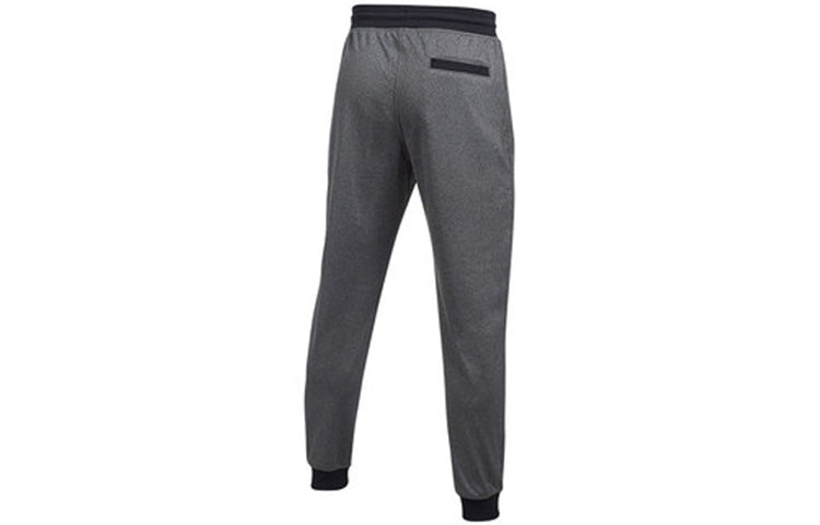 Under Armour Sporstyle Joggers 'Dark Grey' 1290261-090