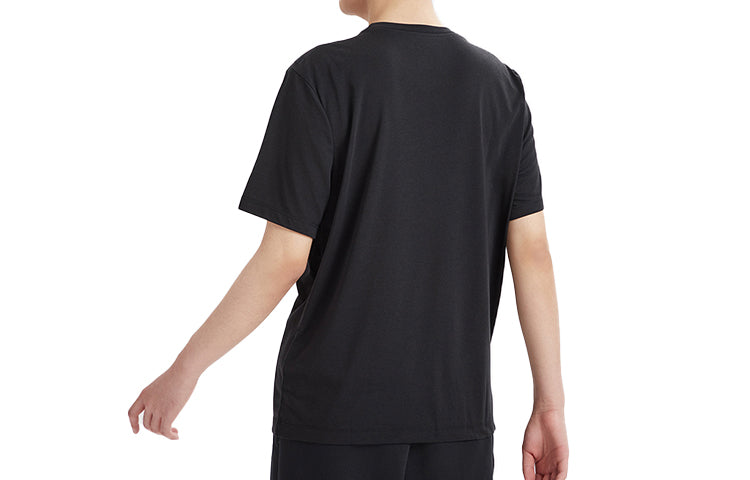 Nike Dri-FIT Swoosh Training Short Sleeve Black CV3894-010