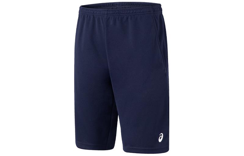 (WMNS) ASICS Sport Training Shorts 'Blue' 2032C755-400