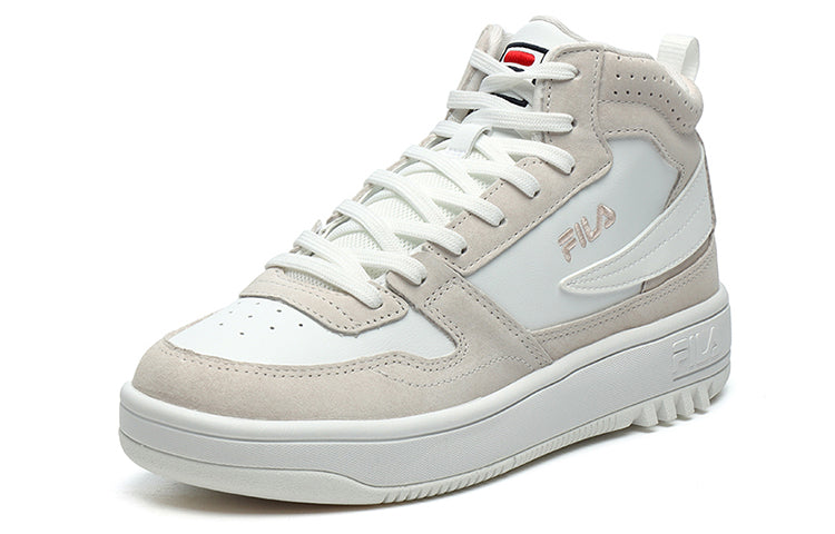 (WMNS) FILA Ventuno 'White Pink' F12W216205FPB
