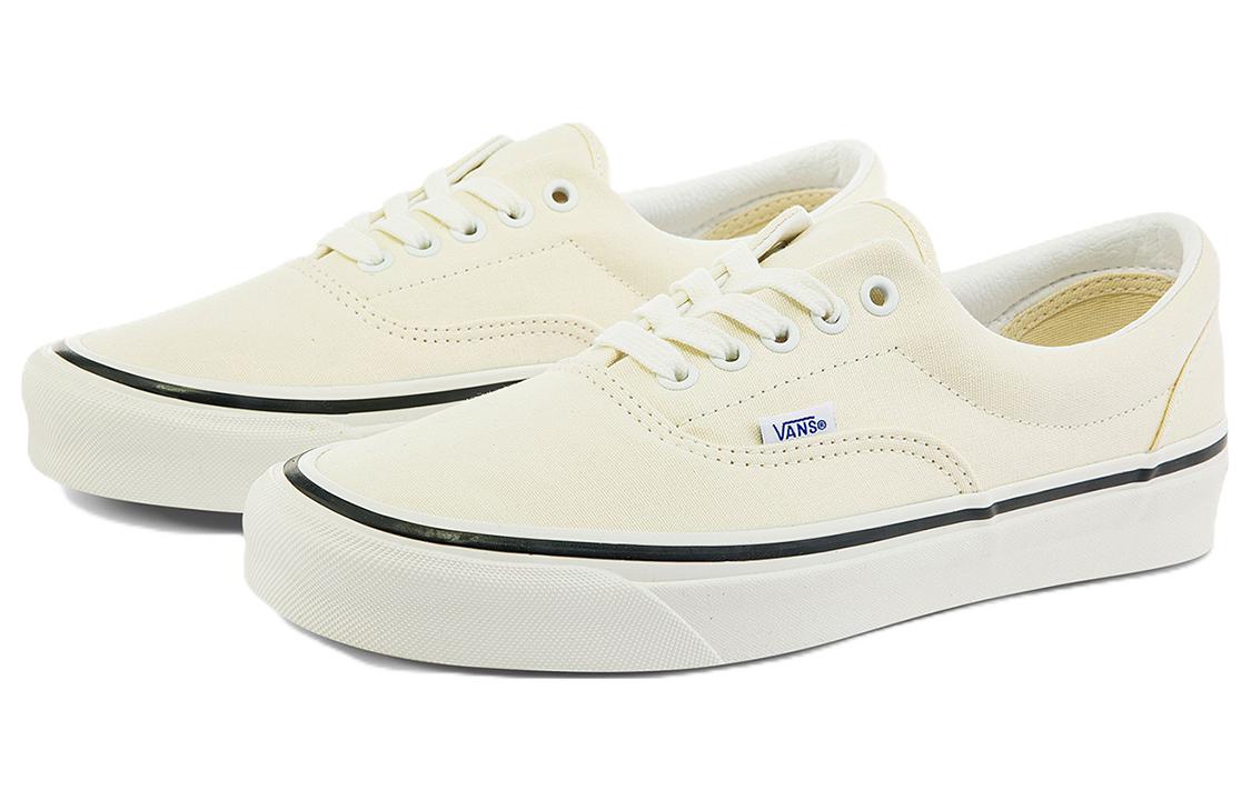 Vans Era 95 DX Anaheim Factory OG White 'Pink Blue' VN0A2RR1QWP
