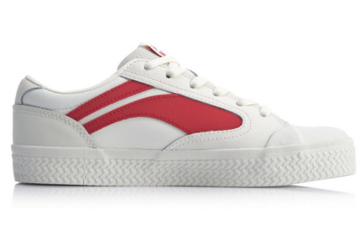 Li-Ning Wave Vintage 'White Red' AGCP315-10