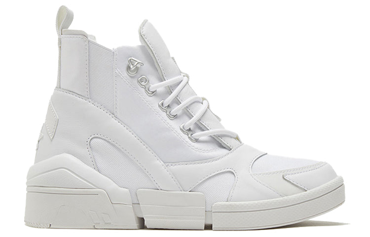 (WMNS) Converse CPX Chelsea High 'Black Ice - Triple White' 569680C
