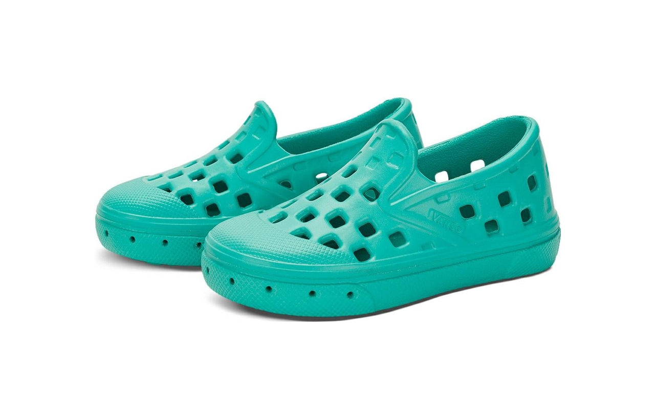 (GS) Vans Slip-On TRK 'Aqua' VN0A4UVHZ6R