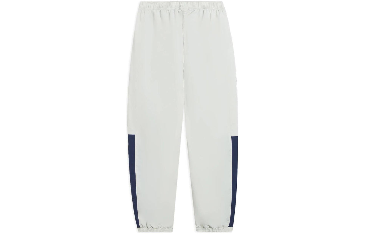 Li-Ning Sportswear Sweatpants 'White Blue' AYKS837-1