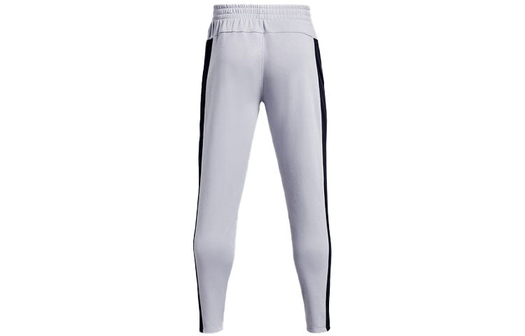 Under Armour Rival Terry Tapered Pants 'Grey' 1369472-011