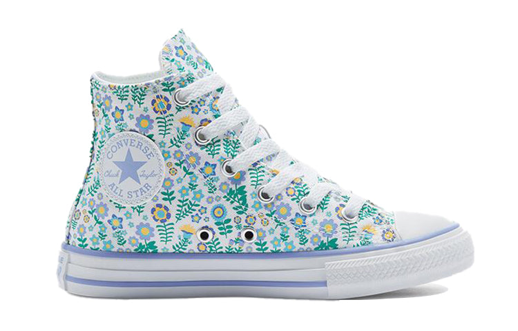 Converse Chuck Taylor All Star K Shoes Green 670214C