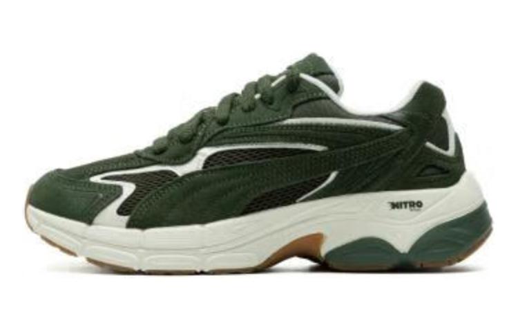 PUMA Teveris Nitro 'Dark green' 388774-27