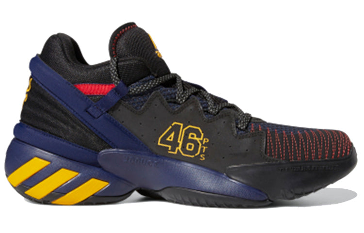 adidas D.O.N. Issue #2 'Team Navy' FX7428