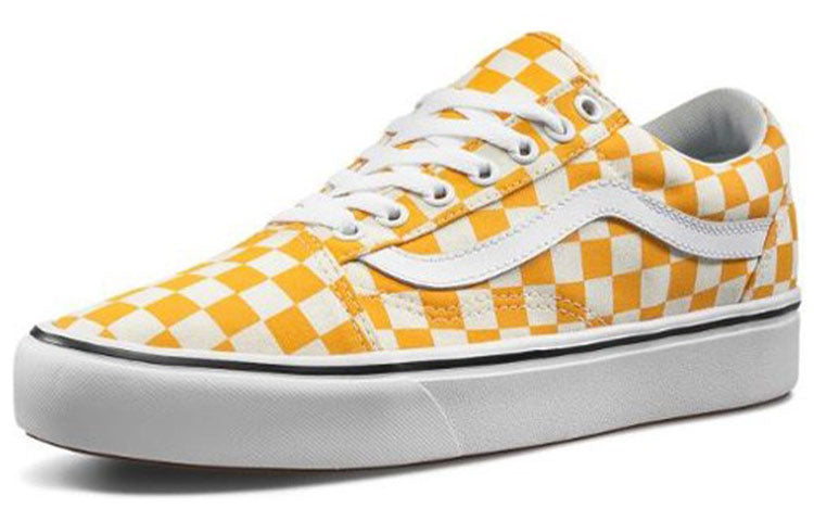 Vans COMFYCUSH OLD SKOOL 'Yellow White' VN0A3WMAVNC