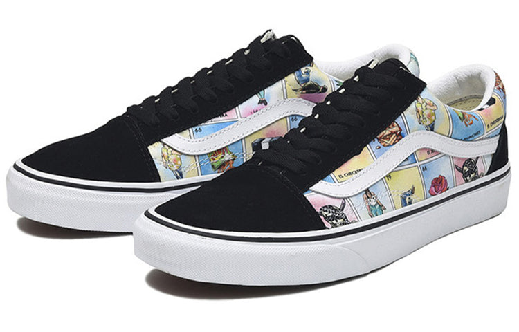 Old Skool 'Los Vans' VN0A4U3BWN1