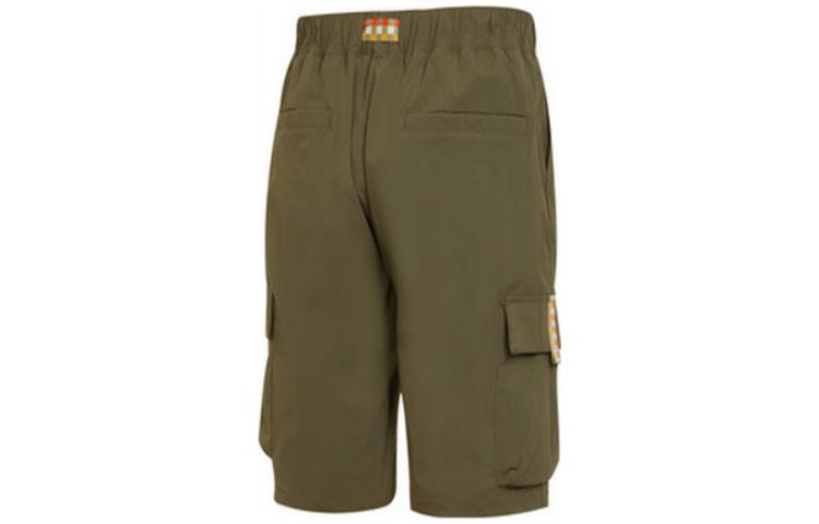 Vans Multifunctional Cargo Shorts 'Military Green' VN0008YHKCZ