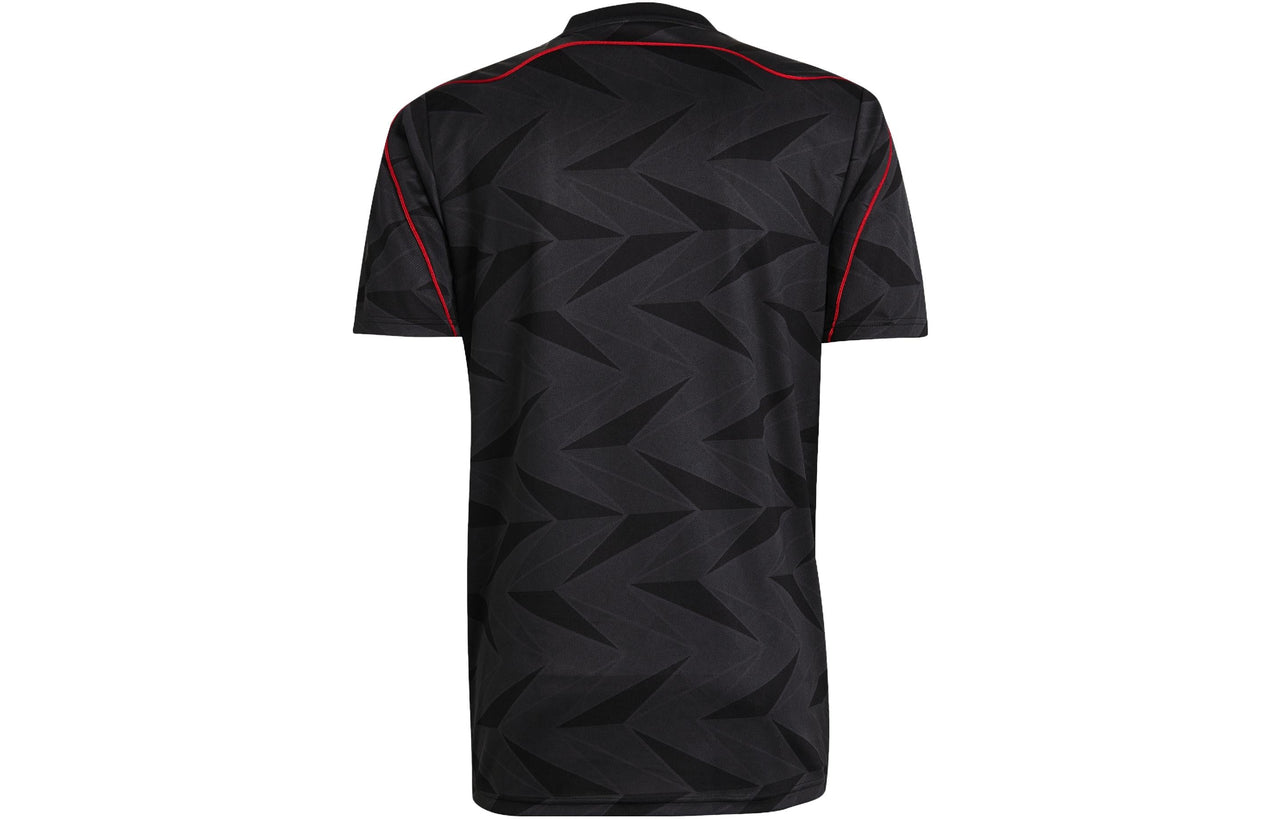 adidas x 424 x Arsenal F.C. Jersey 'Black Red' H31429