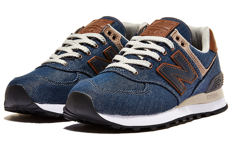 New Balance 574 v2 Denim Pack Sneakers Blue ML574AM2