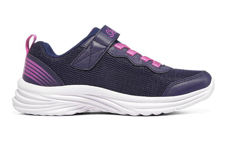 (GS) Skechers Dreamy Dancer Shoes 'Navy Pink' 302442L-NVPK