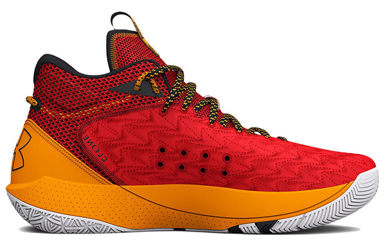 Under Armour Havoc 5 'Red' 3025605-600