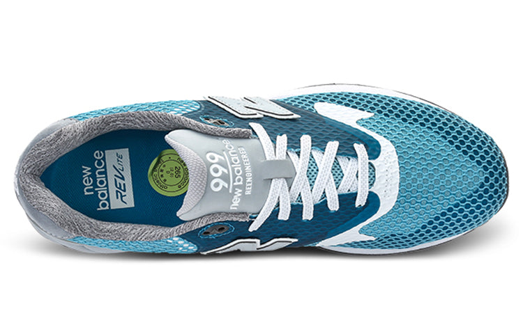 New Balance 999 Re-Engineered 'Mosaic Blue' MRL999AK