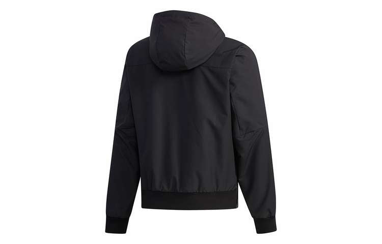 adidas U1 WV JKT Hoody Casual Sports Hooded Jacket FJ0250