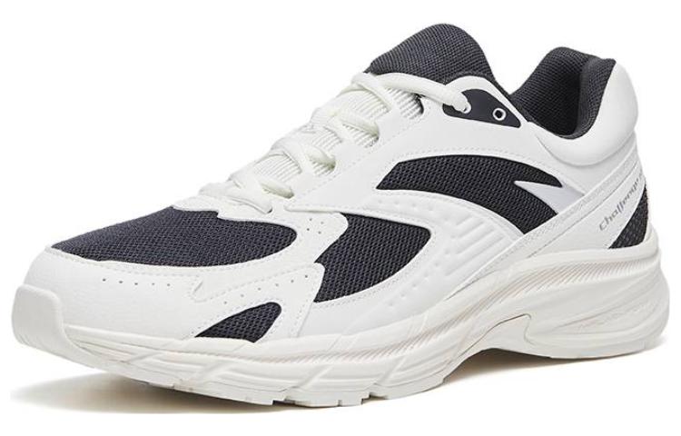 ANTA Running Series Sneakers 'White Black' 112245595-1