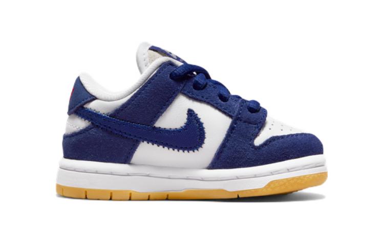 (TD) Nike SB Dunk Low 'Los Angeles Dodgers' DN3673-401