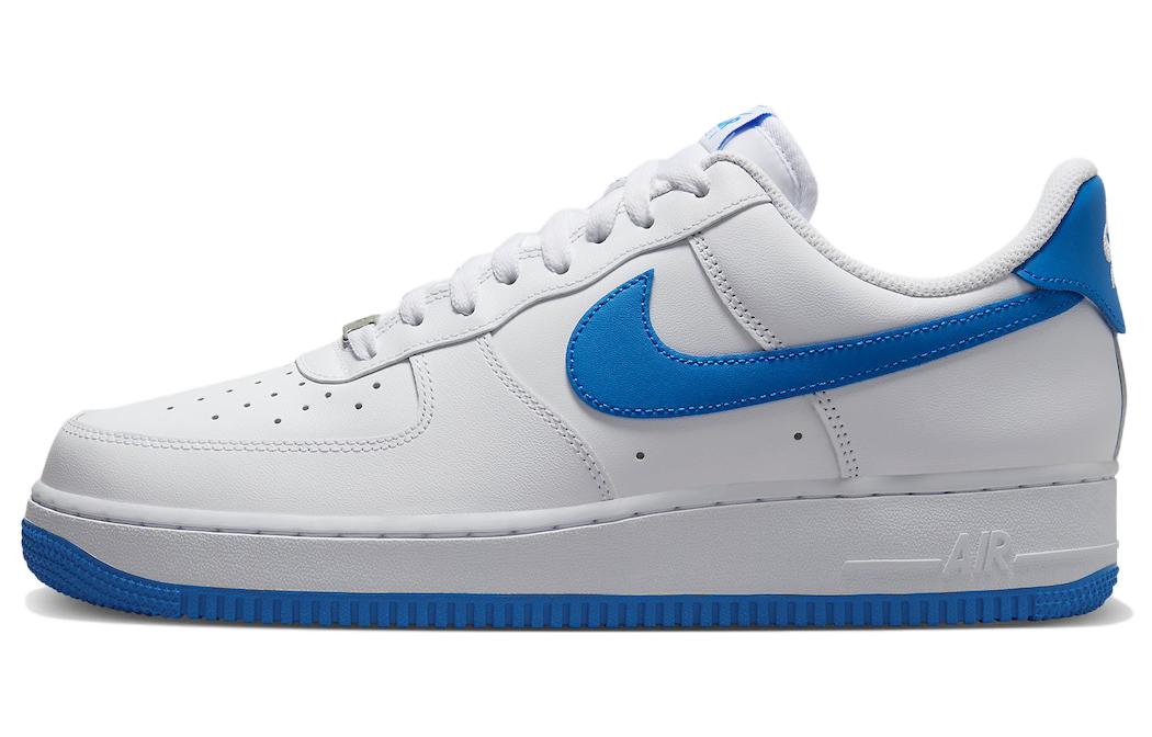 Nike Air Force 1 FlyEase 'White Hyper Royal' FD1146-101