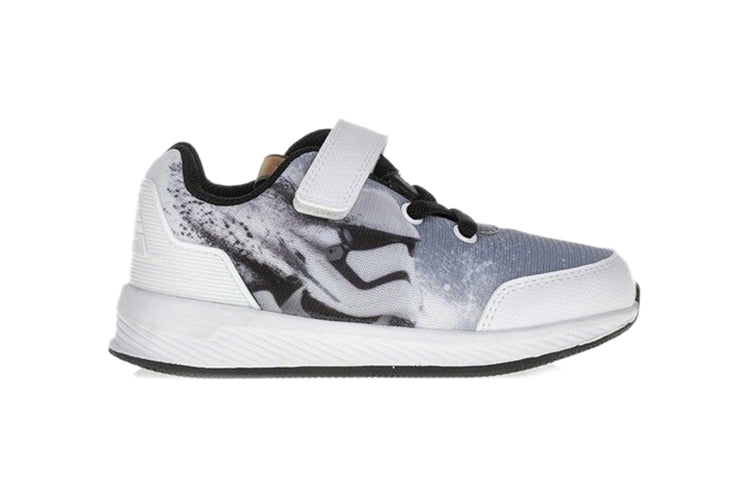 (TD) adidas EL I x Star Wars Shoes 'Grey Black White' BA9399