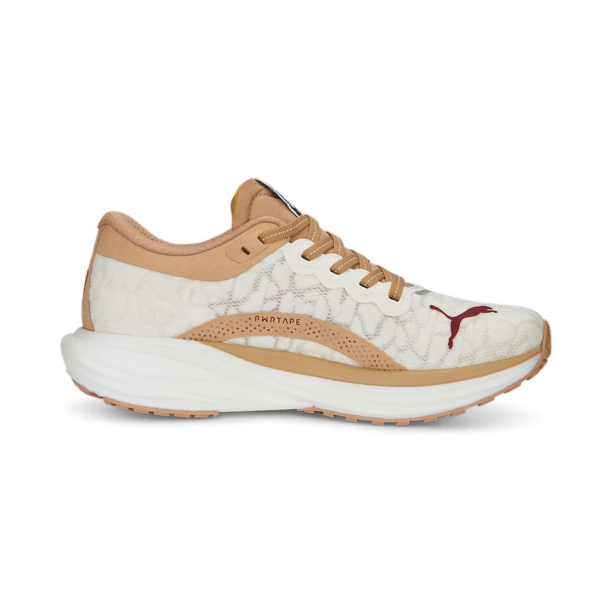 (WMNS) PUMA Deviate Nitro 2 x Ciele Athletics 'Dusty Tan' 378437-02