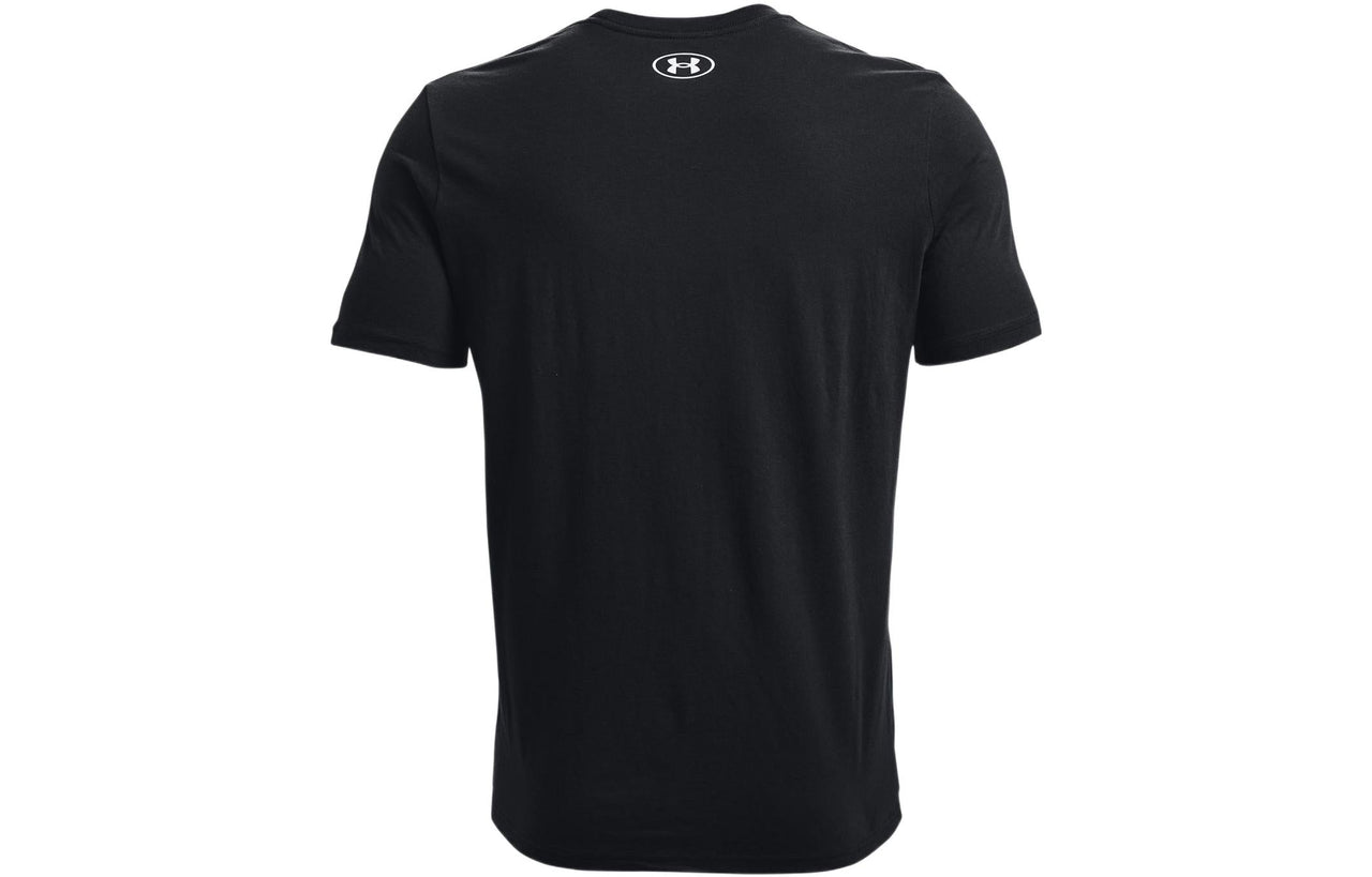 Under Armour Training Graphics T-shirt 'Black' 1370862-001