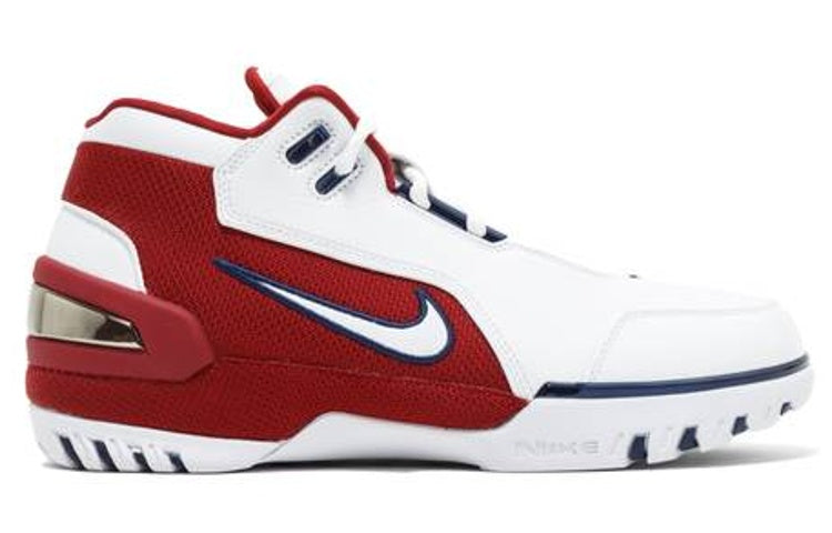 Nike Air Zoom Generation Retro 'First Game' 2017 941911-100