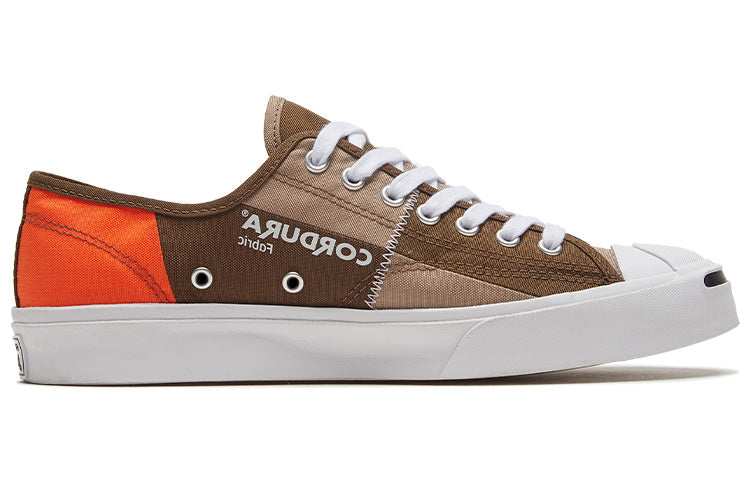 Converse Jack Purcell 'Mix & Match - Brown Orange' 168976C
