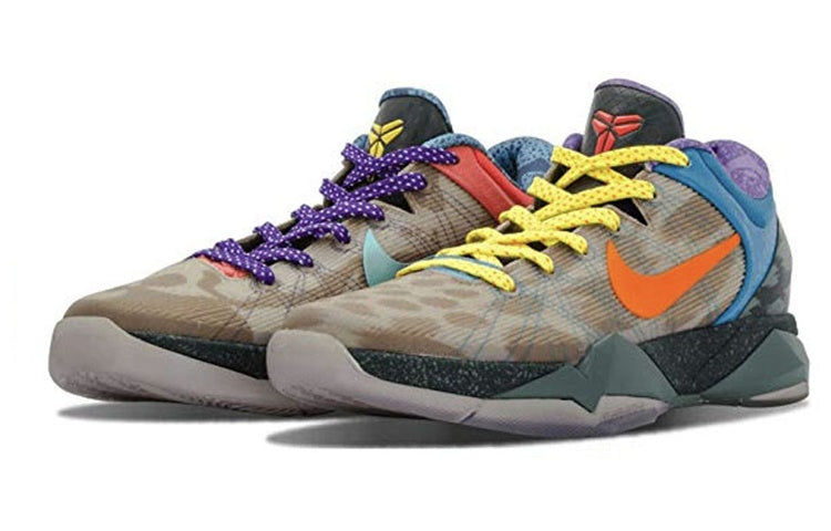 Nike Zoom Kobe 7 System 'What The Kobe' 488371-200