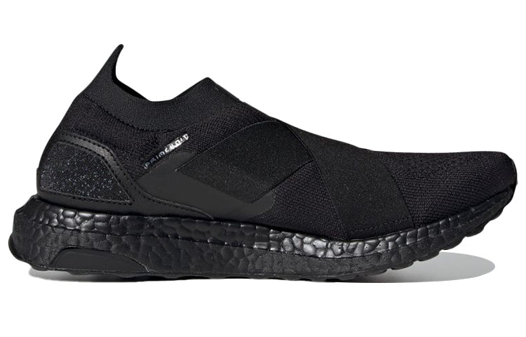 (WMNS) adidas Swarovski x UltraBoost Slip-On DNA 'Triple Black' GZ2640