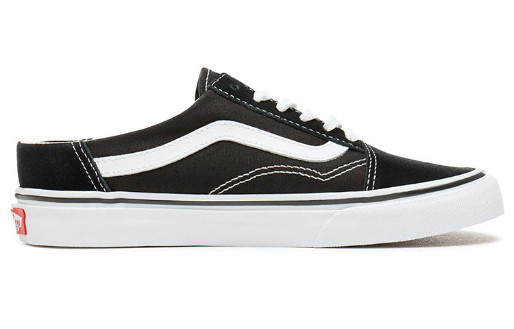 Vans Old Skool Mule 'Black' VN0A3MUS6BT