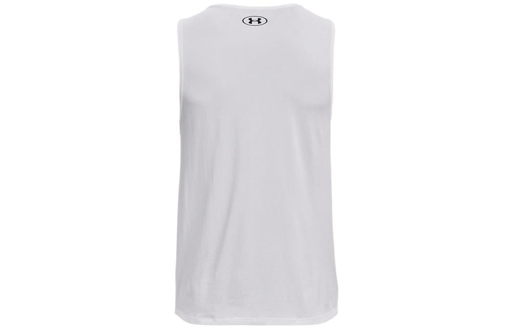 Under Armour Tech 2.0 Tank Top 'White' 1328704-101