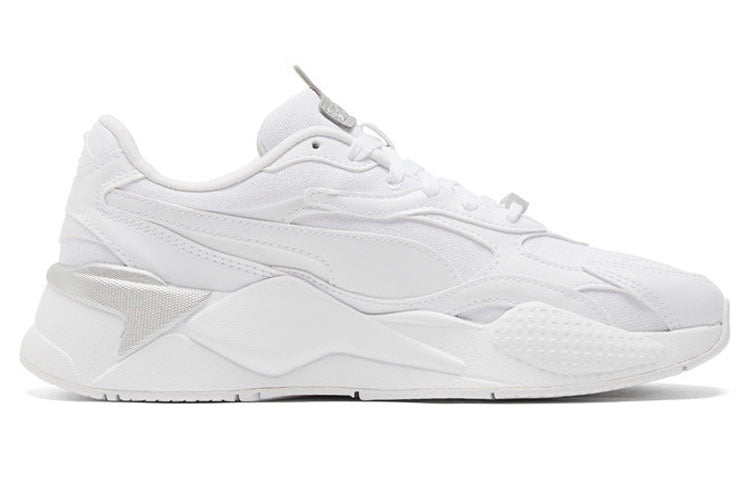 (WMNS) PUMA RS-X3 'Sunset Hues - White Silver' 375138-01