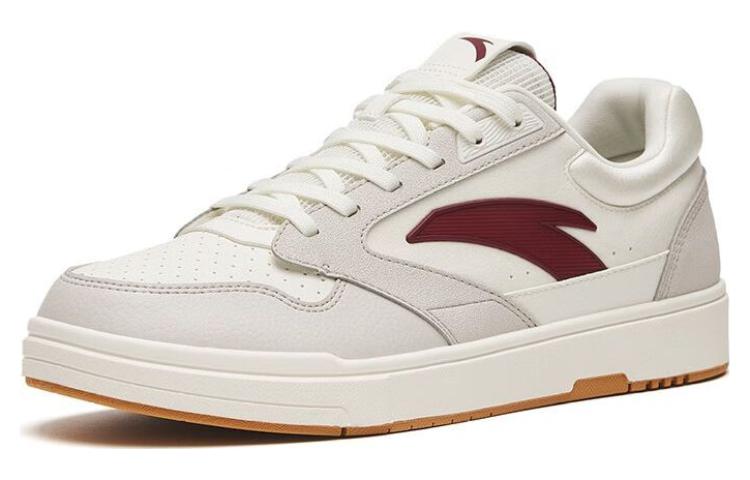 ANTA Skate Low 'Yidu Grey' 112328018-3